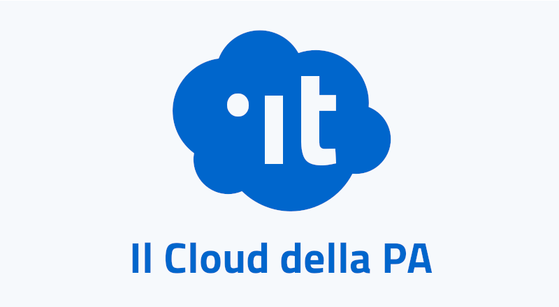 Cloud Italia Website