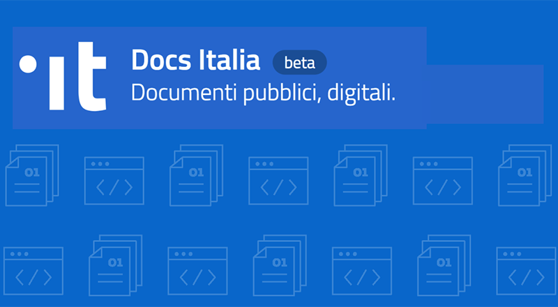 Docs Italia Sito web